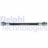 BMW X1 Arka Fren Hortumu DELPHI