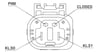 BMW X1/2 Mini Fan Motoru MAHLE