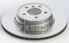 BMW X5 Arka Fren Diski FRENDI
