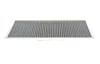 BMW X5 Land Rover Range Rover III Polen Filtresi Karbonlu BOSCH