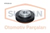 Citroen Xantia Krank Kasnağı 1.6 1.8 I-ST 2.0 ST Turbo SUPSAN