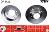 Citroen Xantia Arka Fren Aynası 224x9x4DL TRW