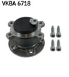 Volvo XC60 Arka Teker Poryası SKF