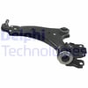 Volvo XC60 Salıncak Sol Rotilli Konikli DELPHI