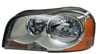 Volvo XC90 (2006-2014) Sol Far Camı PRO-A