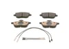 Citroen Renault Alpine A610 Clio II Sport Spider XM Fren Balatası BOSCH