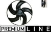 Citroen Xsara Fan Motoru MAHLE