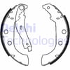 Citroen Xsara Peugeot 306 405 Arka Pabucu Balata DELPHI