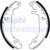 Citroen Xsara Arka Pabuç Balata DELPHI