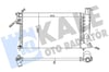 Citroen Xsara Radyatör AL/MKNK KALE-RADYATOR