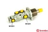Citroen Xsara Ana Fren Silindiri BREMBO