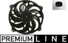 Citroen Xsara Fan Motoru MAHLE