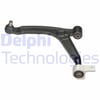 Citroen Xsara Picasso Alt Salıncak Komple Sol DELPHI