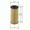 Yağ Filtresi Man Ce 1026E Mle 1507 Hu 13125X-Oe 646/2-Lf 16244
