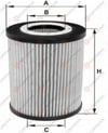 Yağ Filtresi Mini R50-R52-R53 Bm 01-06