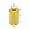 Yağ Filtresi Omega B 2.5Dtı 01-03 Bmw 3 00-05 Bmw 5 00-05
