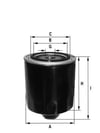 Yağ Filtresi T4 Aaf-Acu-Aen-Aeu 90-03 - Lt28-35 - Lt40-55 82-96 - Volvo 740-940-