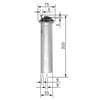 Yakıt Filtreleri E-39 520İ-X5 4.4İ V8 Benzin Filtresi M-52-M-54-M-62