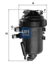 Yakıt Filtresi Kutulu Ducato-Boxer-Jumper 2.0-2.8Jtd-Hdı 02 Oe