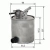 Yakıt Filtresi Rvı Maxity Wk939/15