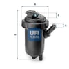 Yakıt Filtresi Vectra C-Sıgnum 1.9 Cdtı 04 Oe