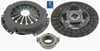 Toyota Yaris Debriyaj Seti 1.4 D4D SACHS