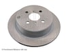 Toyota Yaris Arka Fren Diski Dolu Tip BLUEPRINT