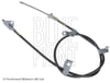Toyota Yaris El Fren Teli BLUEPRINT