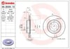 Toyota Yaris Ön Fren Diski [Havalı, 235 Çap, 4 Bijon] BREMBO