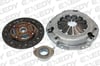 Toyota Yaris Debriyaj Seti Baskı Disk Bilya 1.3L Japon Üretim 1999-2002 EXEDY