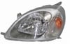 Toyota Yaris Ön Far Sol 1999-2002 TYC