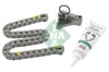 Toyota Yaris Eksantrik Zinciri ve Gergi Seti 1.0L 1SZ-FE SCP10 INA