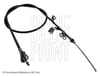Toyota Yaris El Fren Teli BLUEPRINT