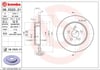 Toyota Yaris Fren Diski BREMBO