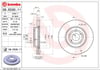 Toyota Yaris Fren Diski BREMBO