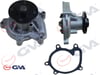 Toyota Yaris Devirdaim Su Pompası 1.0L 1SZ-FE SCP10 1.3L 2SZ-FE SCP12 SCP90... GVA