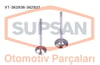 Toyota Yaris Supap Takımı 1.3-1.5 16V SUPSAN