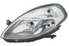 Lancia Ypsilon Ana Far Sol Halojen HELLA