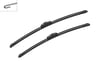 Opel Zafira Meriva Aerotwin Silecek 60 60cm Flatblade BOSCH