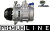 Opel Zafira A F75 1.6-1.8 16V Klima Kompresörü MAHLE
