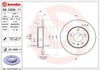 Opel Zafira B Arka Fren Aynası Dolu BREMBO