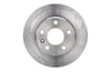 Opel Zafira B Arka Fren Aynası 264x10x5DL Dolu BOSCH