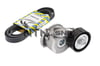 Opel Zafira Alternatör Gergi Kiti 6PK1245 SNR