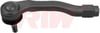 Opel Zafira Life Rot Başı Sol RIW