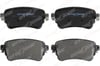 Opel Zafira Life Vivaro C Citroen Jumpy 3 Expert Toyota Proace Arka Fren... OTOZONE