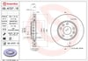 RENAULT ZOE DİSK PEDİ KİTİ BREMBO
