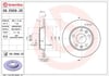RENAULT ZOE DİSK PEDİ KİTİ BREMBO