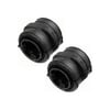 Citroen ZX Viraj Lastiği Çap 18mm GB