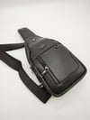 Erkek Deri Badi Bag Çanta Spor Model
