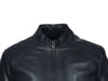 Spor Model Slim Fit Erkek Deri Mont